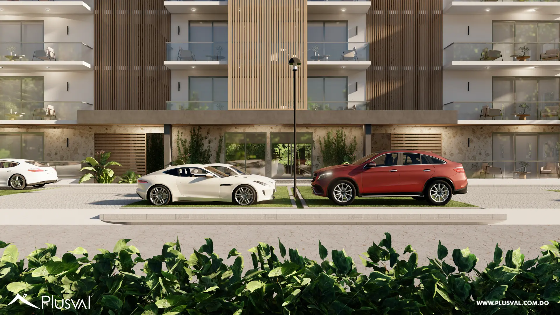 Exclusivo proyecto de apartamentos y penthouses en Puerto Plata 489458