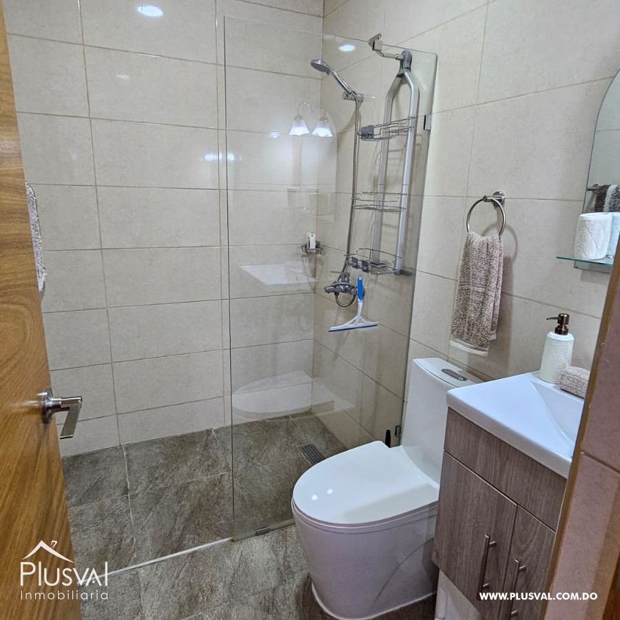Apartamento amueblado en Naco 392011