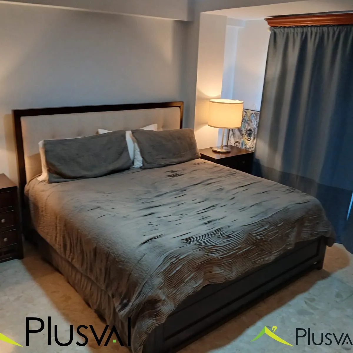 Amplio apartamento en alquiler ubicado en  Naco 440051