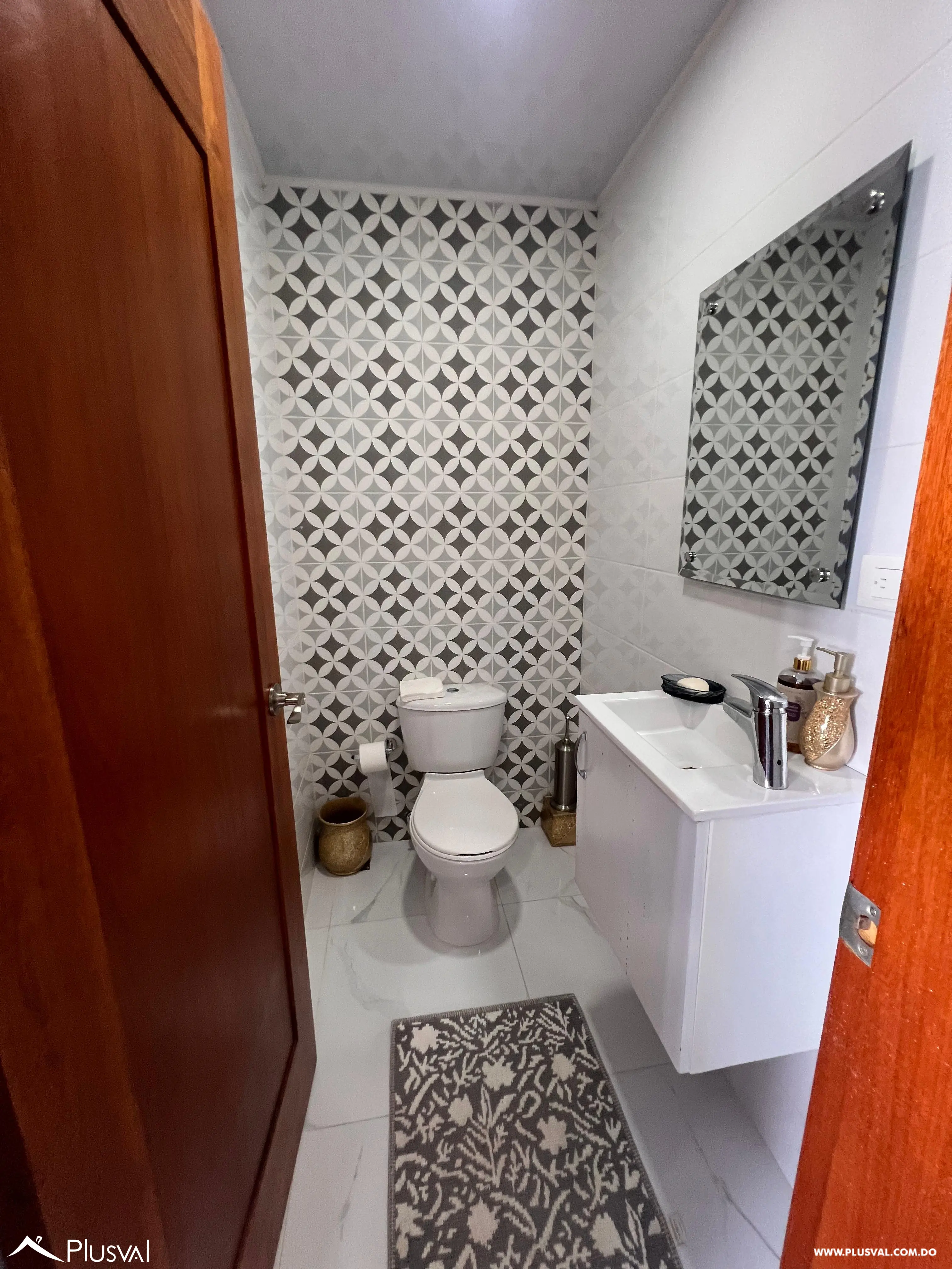 Apartamento tipo Pent-house en venta en la Urbanización Thomen con vistas impresionantes 522765