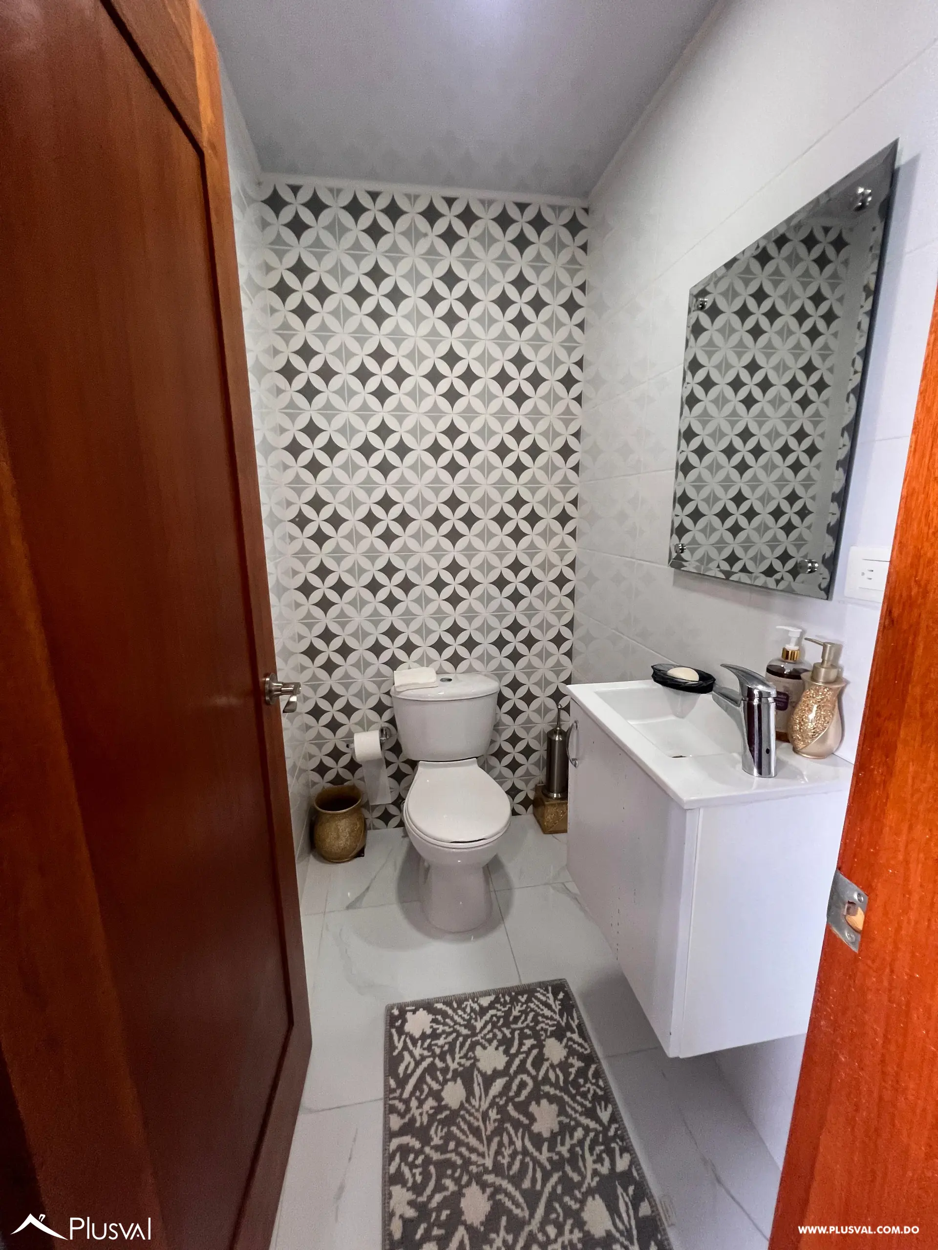 Apartamento tipo Pent-house en venta en la Urbanización Thomen con vistas impresionantes 522765