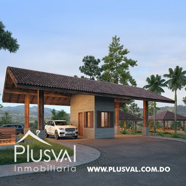 Solar en venta en Jarabacoa 247445