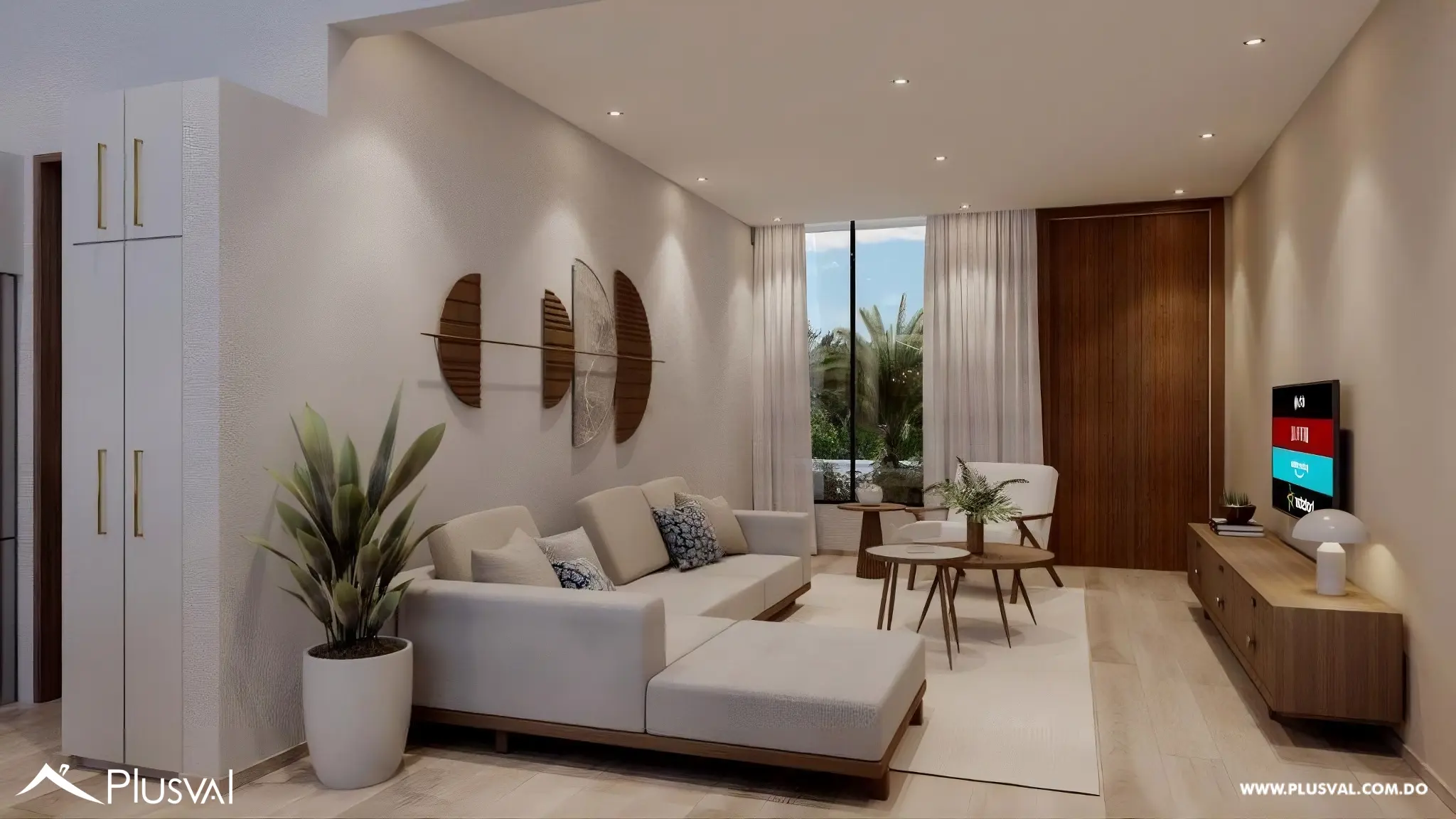 Villa en solar de 504 m2 en venta en Vistacana, Bávaro 506195