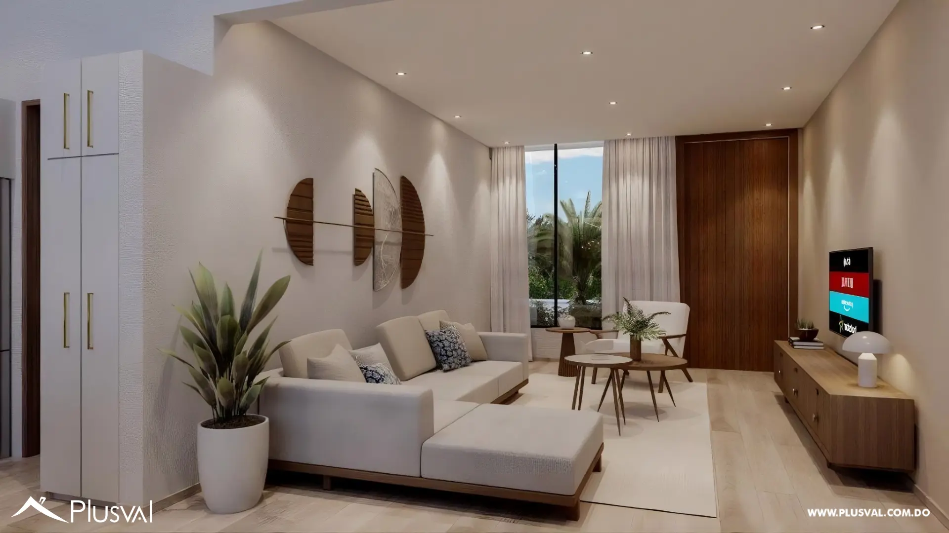 Villa en solar de 504 m2 en venta en Vistacana, Bávaro 506195