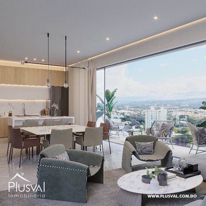 Nueva propuesta de apartamentos en Santiago. 242675