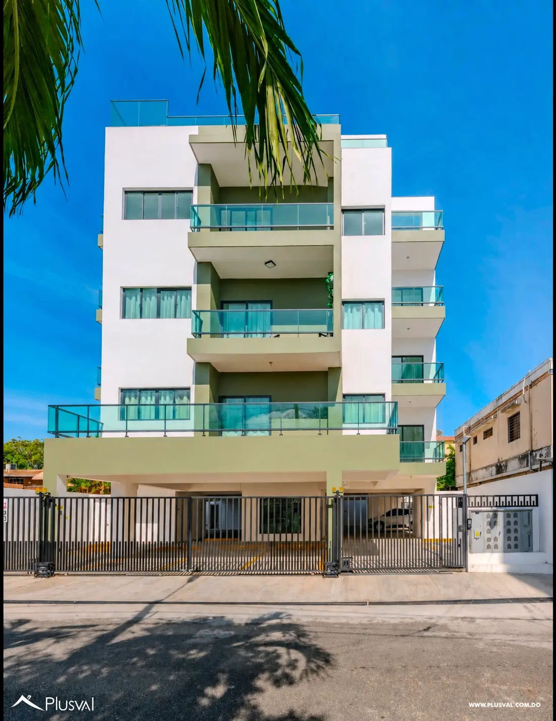 2 Apartamentos juntos pero separados, tipo Penthouse. nivel cuarto y nivel 5 520442
