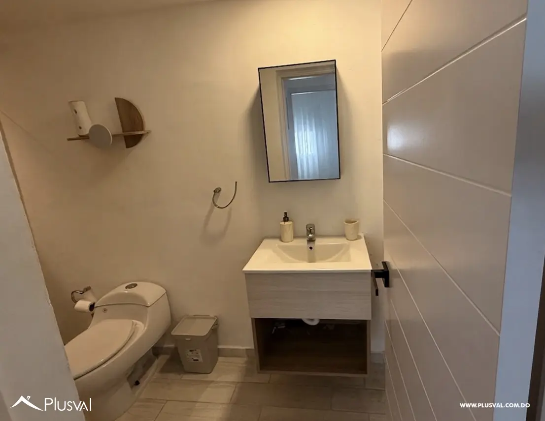 Apartamento con vista a la piscina residencial cerrado a mints de la playa. ONA Residences Whitesands 520119
