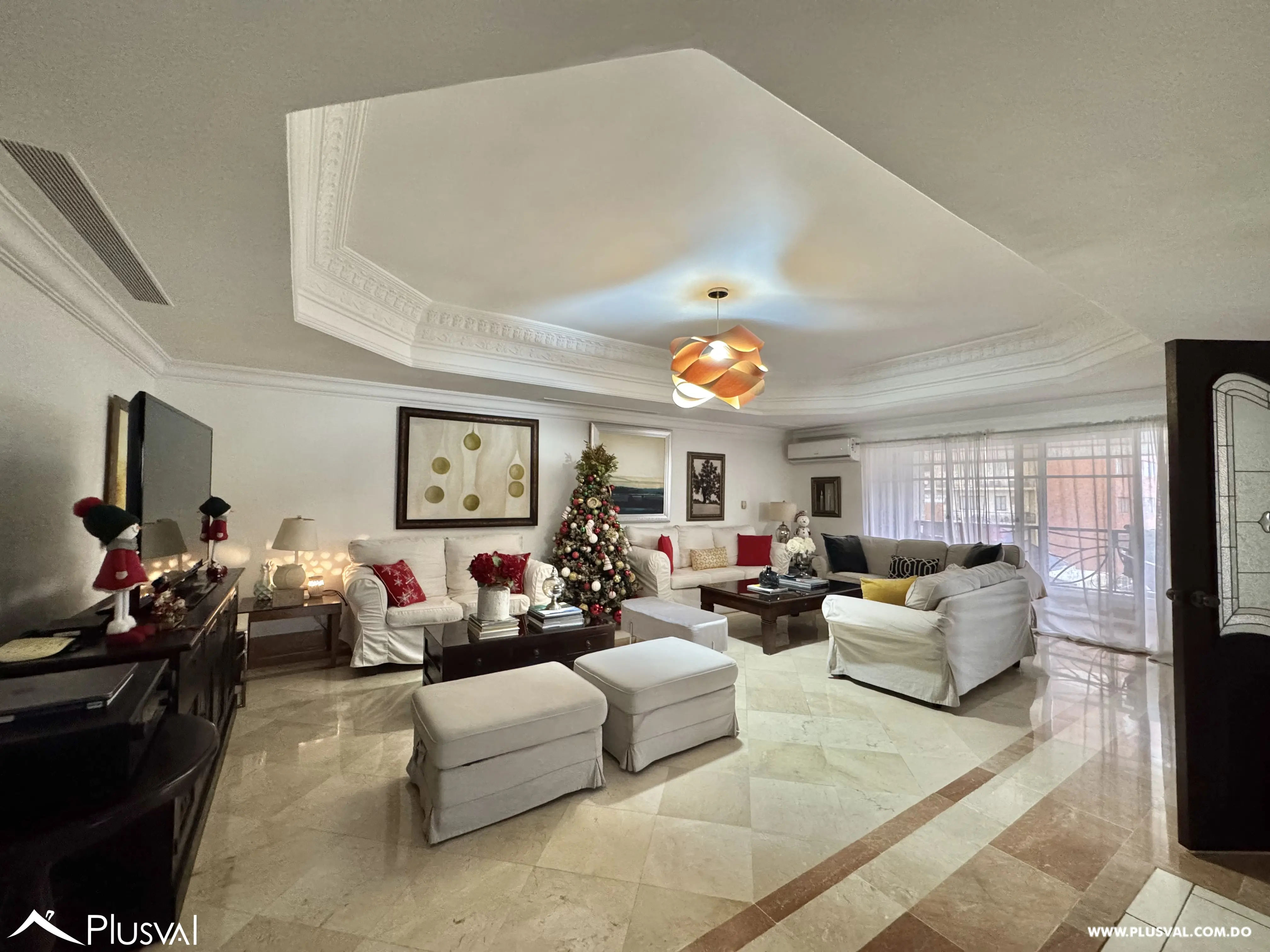 Alquilo Apto de 320 Mt2 en el Corazon de Piantini 480729