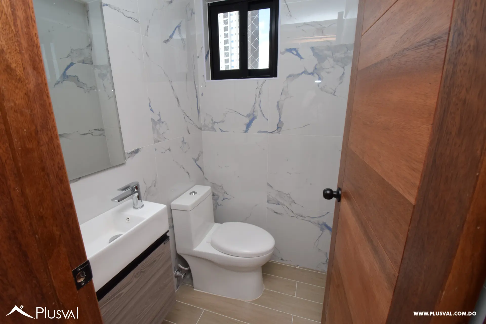 Apartamento en alquiler amueblado de 1 habitación en Primis Serralles a estrenar por ti 455715