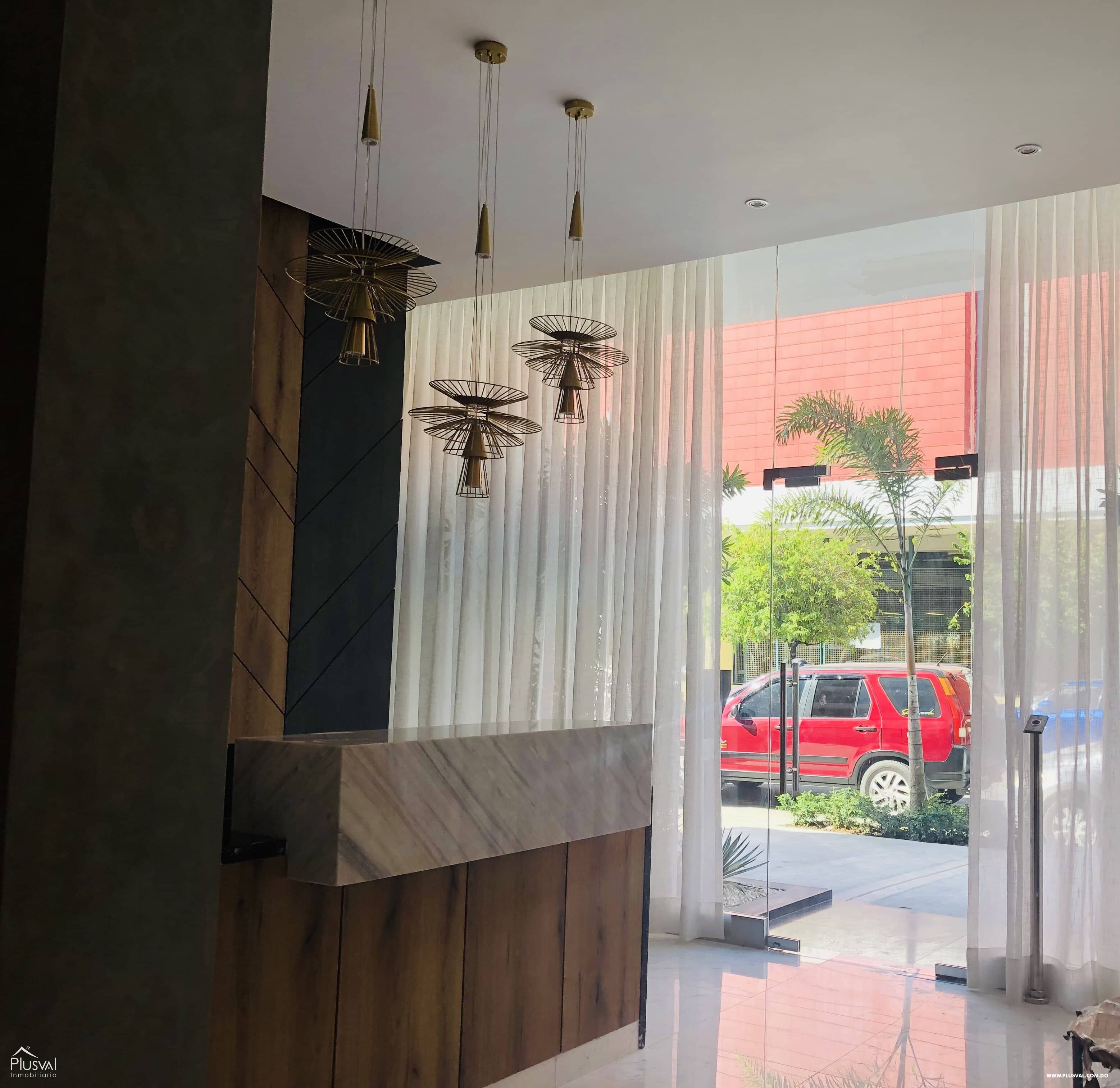 Alquiler de apartamento con Línea blanca en Naco 265651