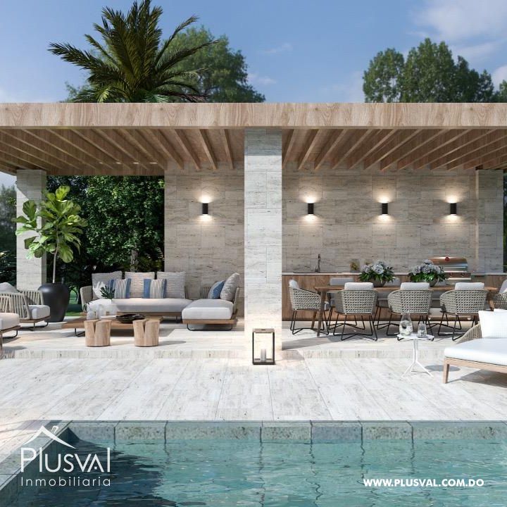 Villa en venta en Casa de campo 397272