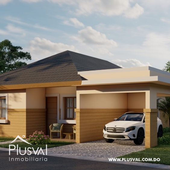 Terrenos en Venta en Jarabacoa 368127