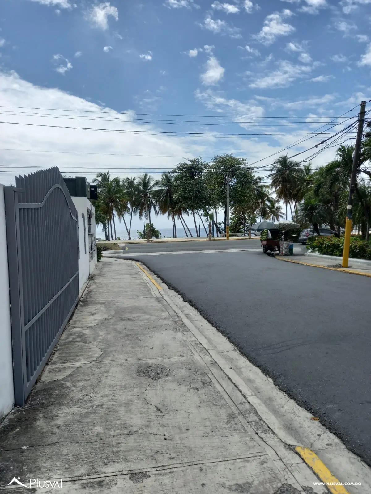 Apartamento amueblado en venta en la Avenida España 487391