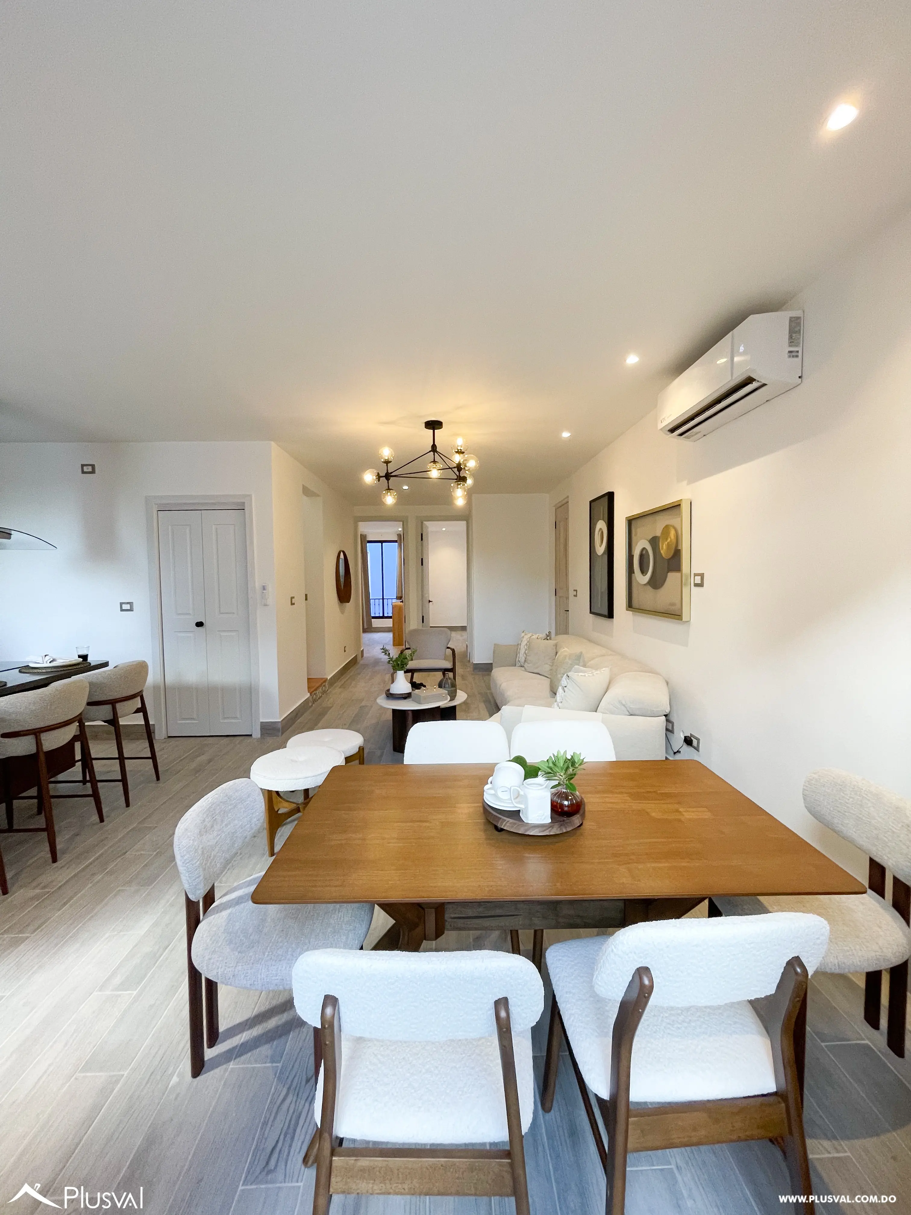 Alquiler de Pent-house en Vista Cana 465067