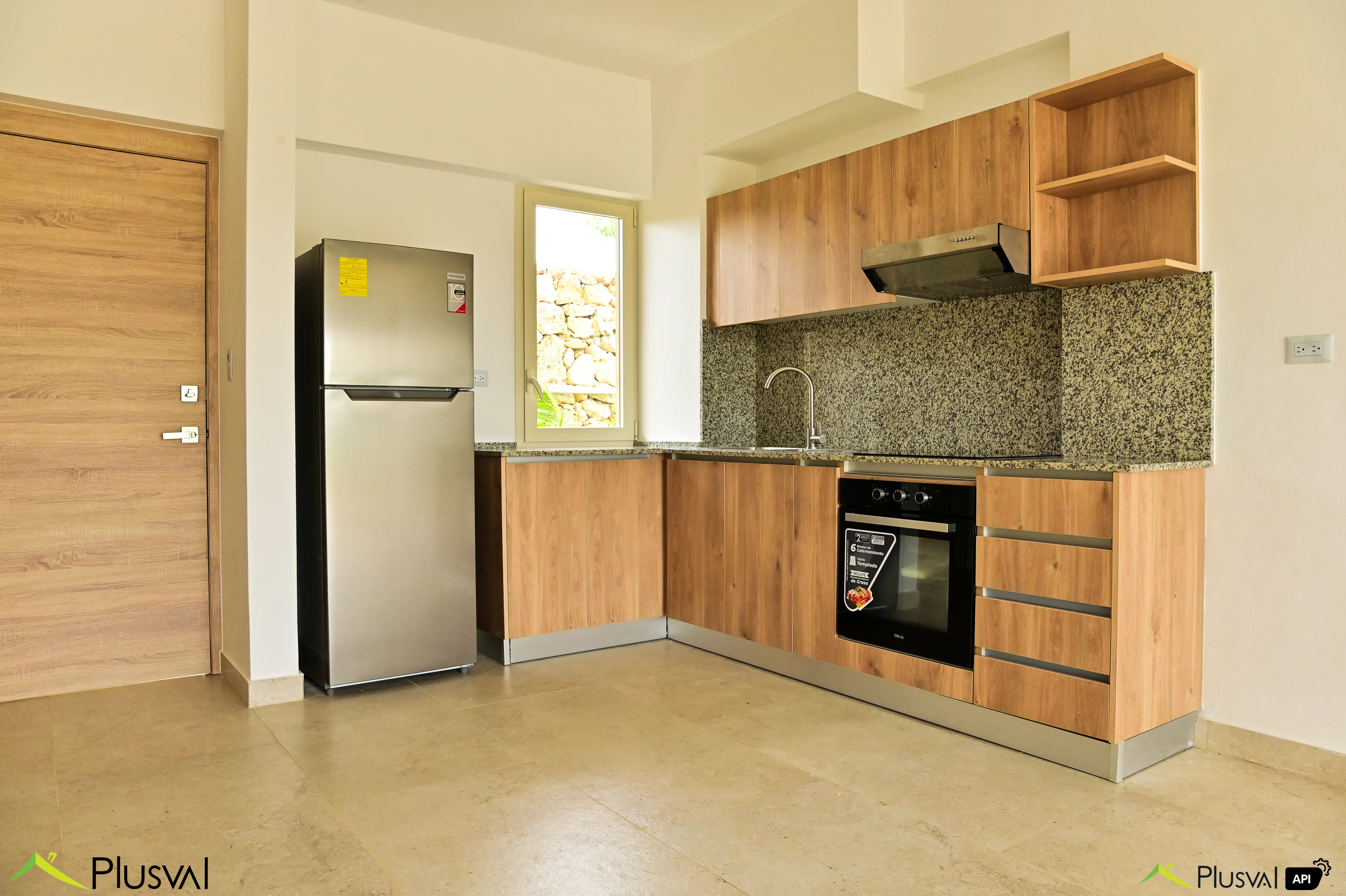 Apartamento de 2 habitación en Bayahibe Amueblados 449235