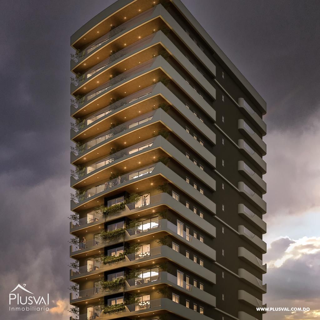 Apartamento en venta, Paraíso 337236