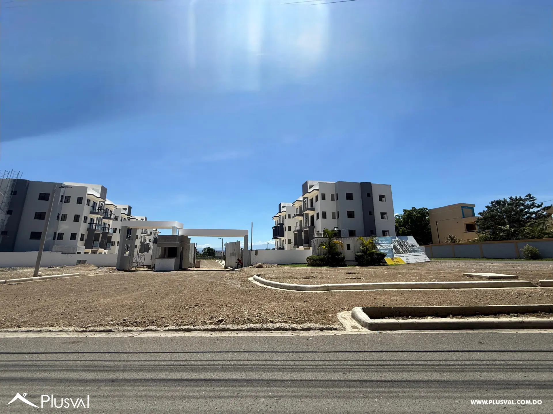 Proyecto de Apartamentos de Bajo Costo en Villa González 468206