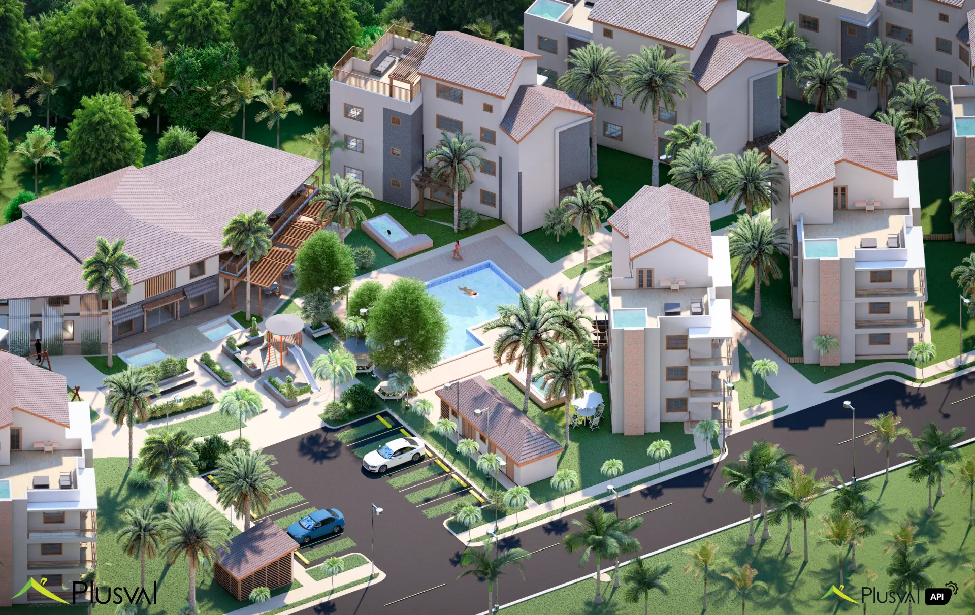 APARTAMENTOS EN PRIMERA LINEA DE PLAYA EN ZONA PRIVILEGIADA 448480