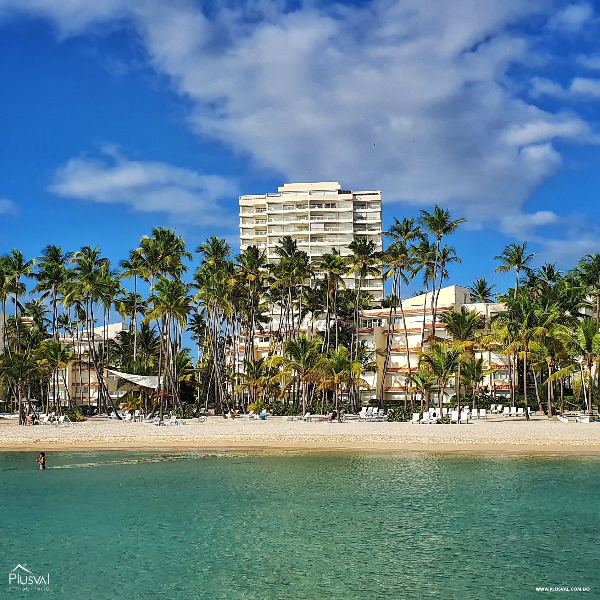 Apartamento en Torre Hemingway 232275