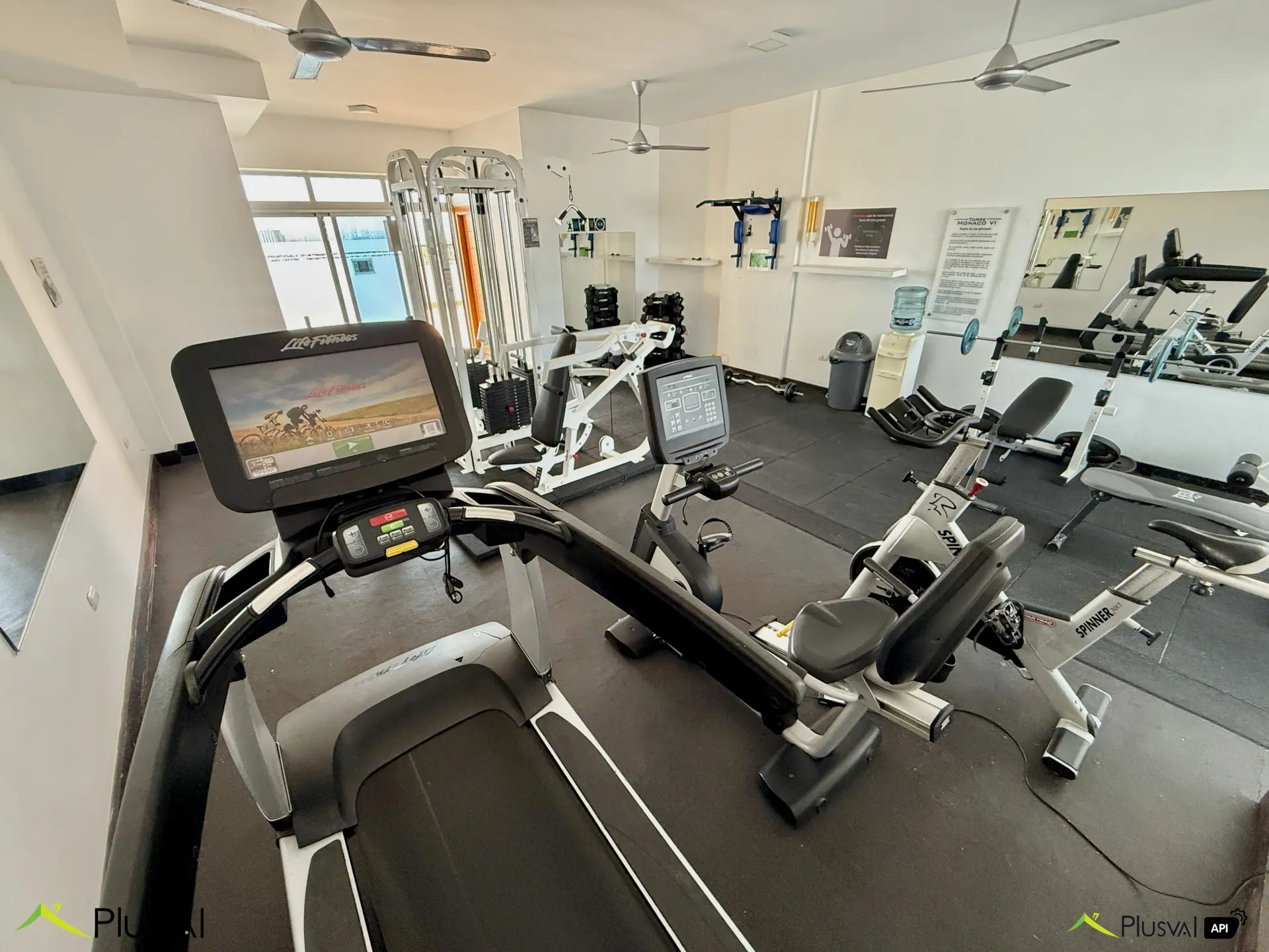 Apartamento en Torre Mónaco VI, Paraíso. 2 Habs y 2 parqueos, Vista a las Montañas 447617