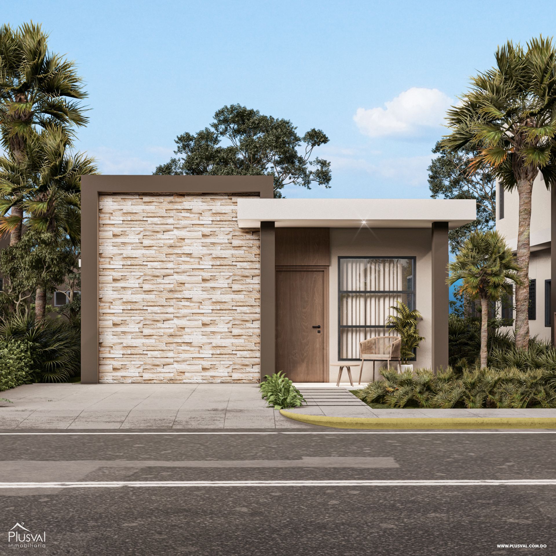 PALMA PARK RESIDENCES: Proyecto de Villas en Boca Chica 339948