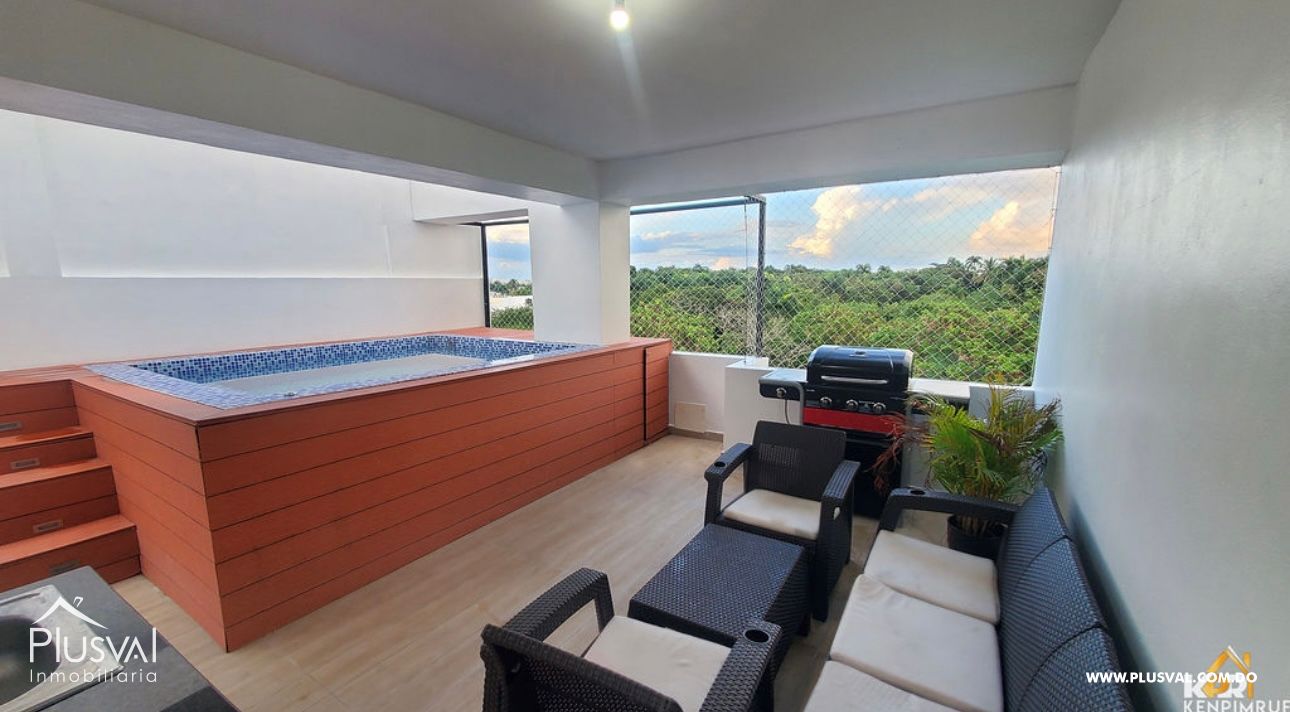 Apartamento En Venta Residencial El Condado 252942