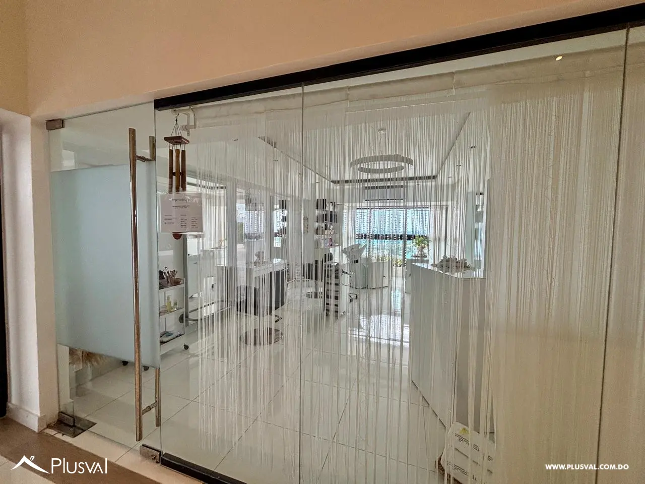 Apartamento amueblado con lindas áreas sociales en alquiler en La Julia 455722