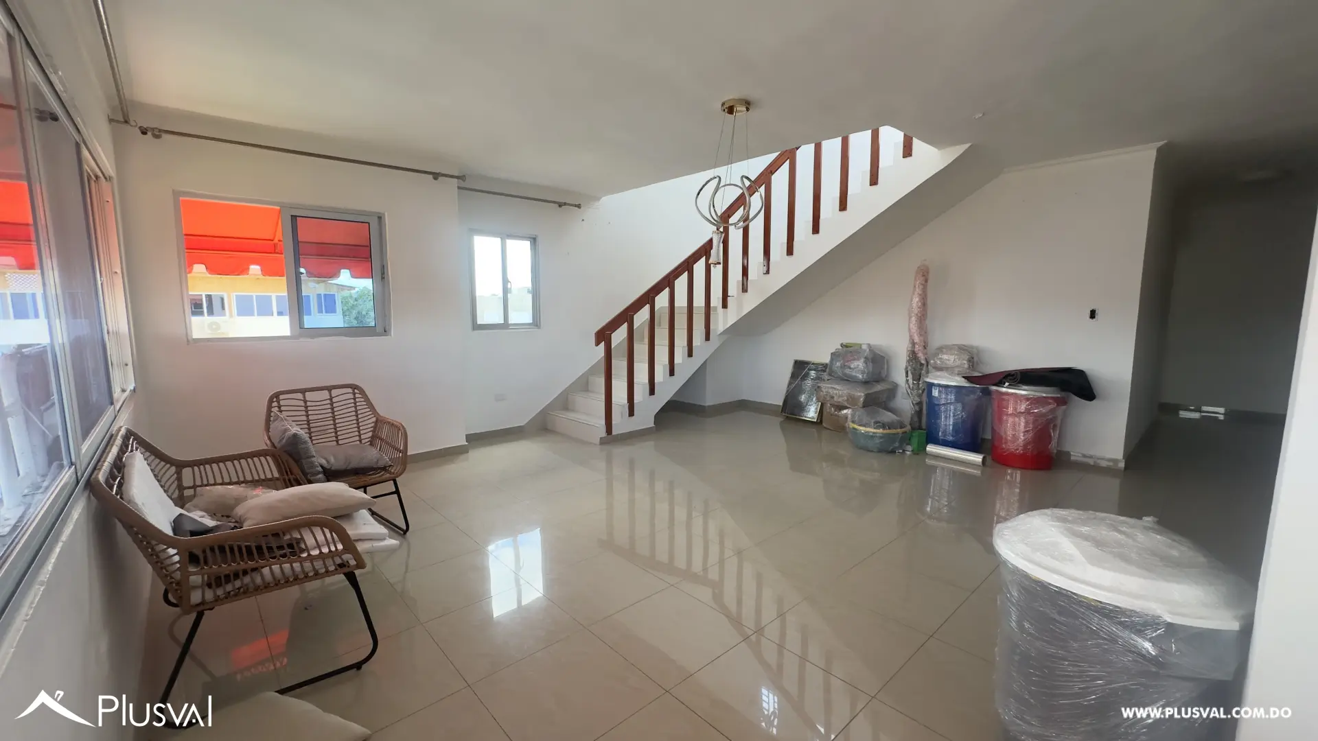 Pent-house en venta en Santo Domingo Este 454851