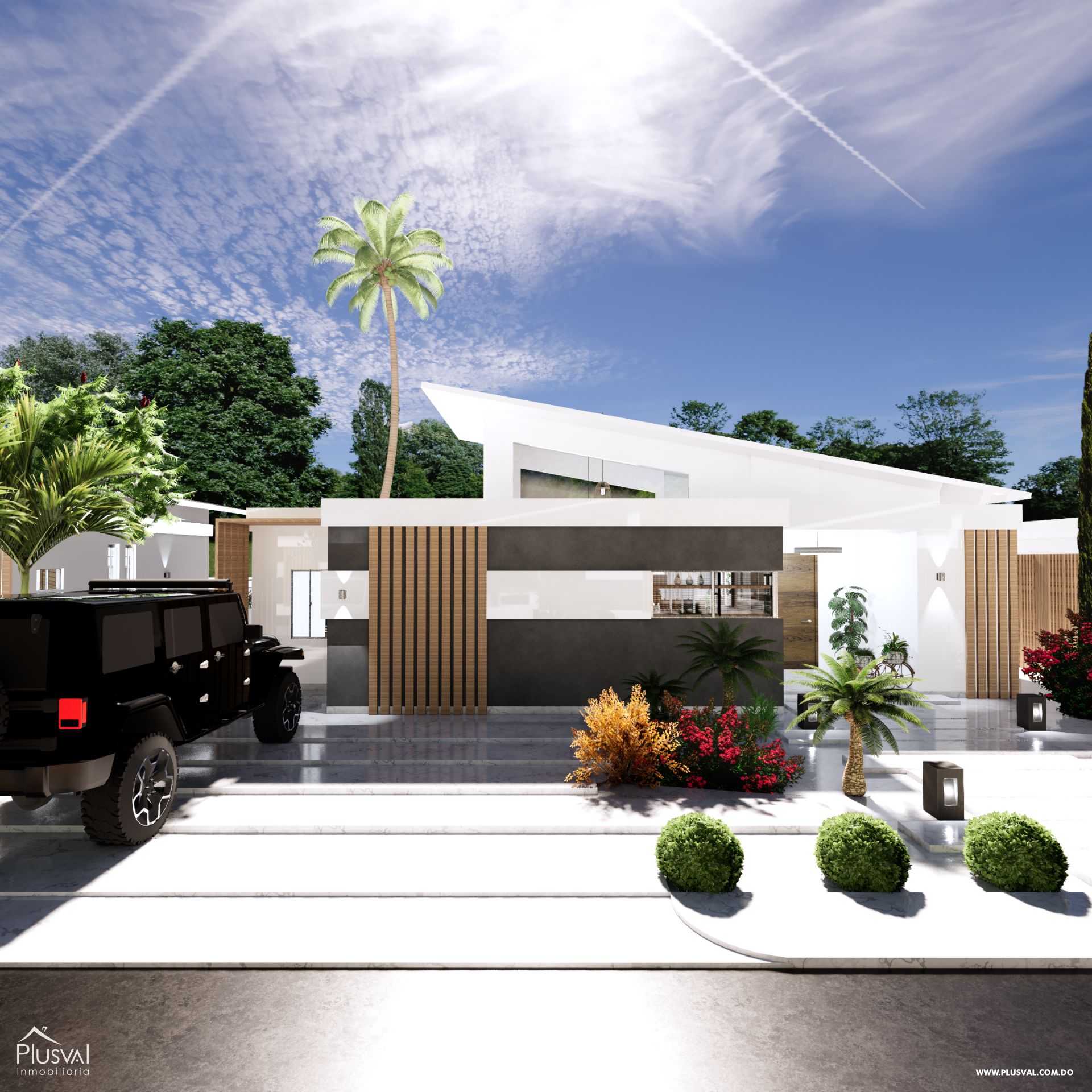 Residencial Villas en Punta Cana 389577