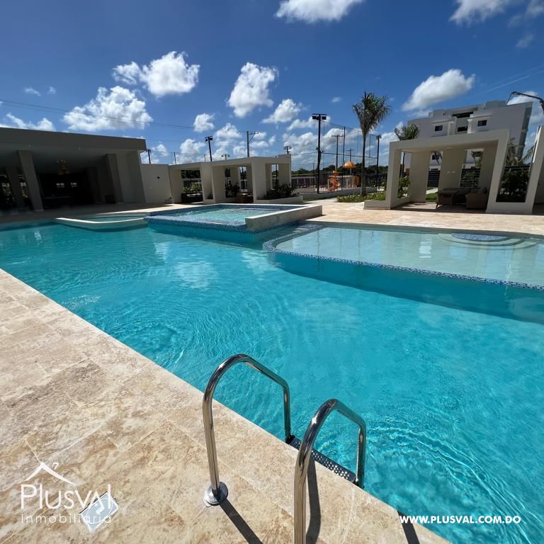 Apartamento listo en Punta Cana 330117