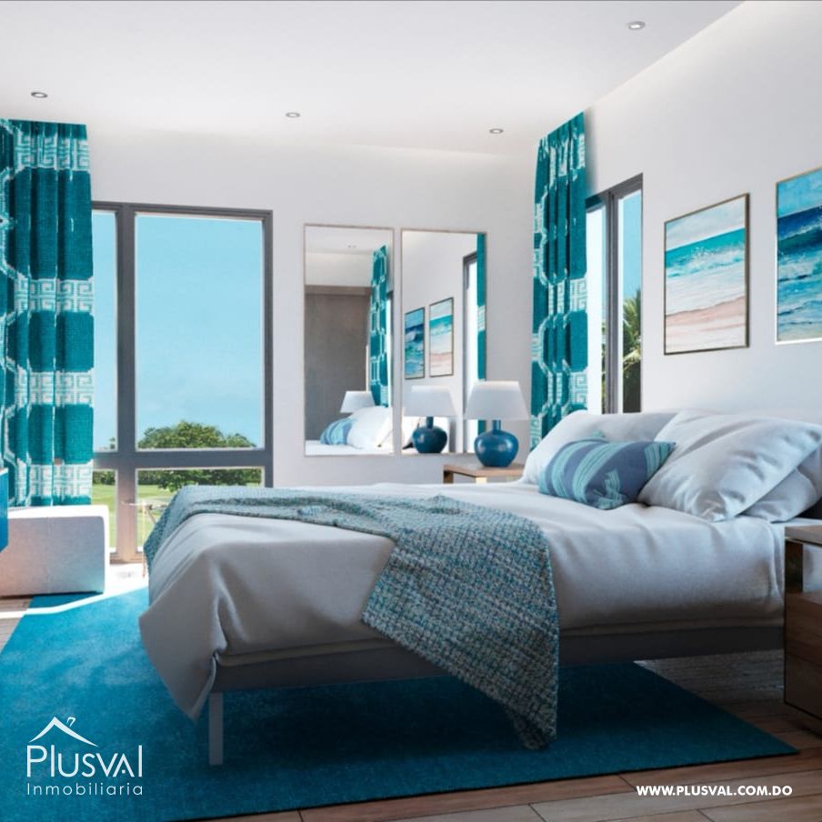 Playa Nueva Romana, apartamentos para disfrutar de un entorno de playa 267125