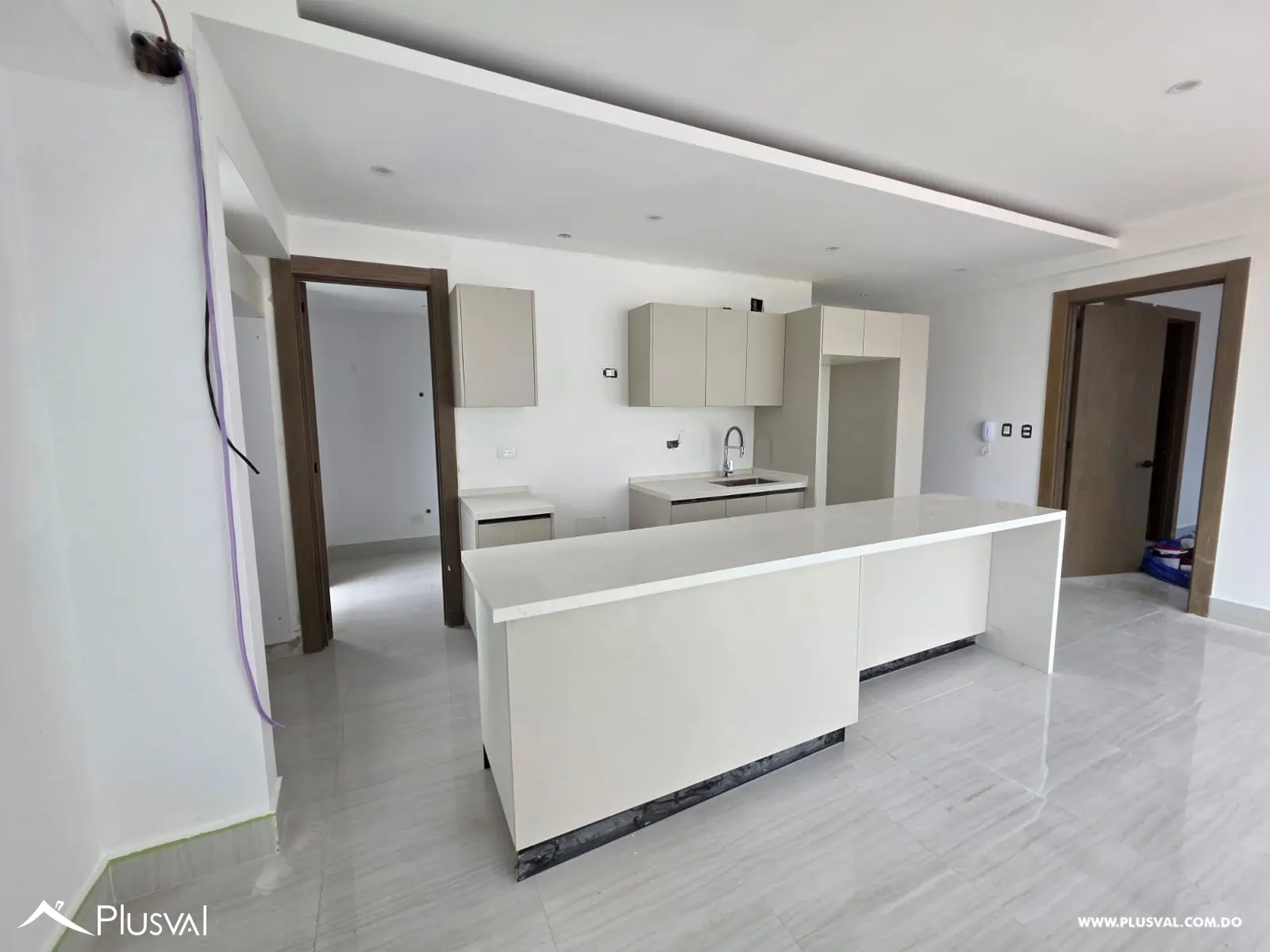 Apartamento en venta en bella vista D.N 485921