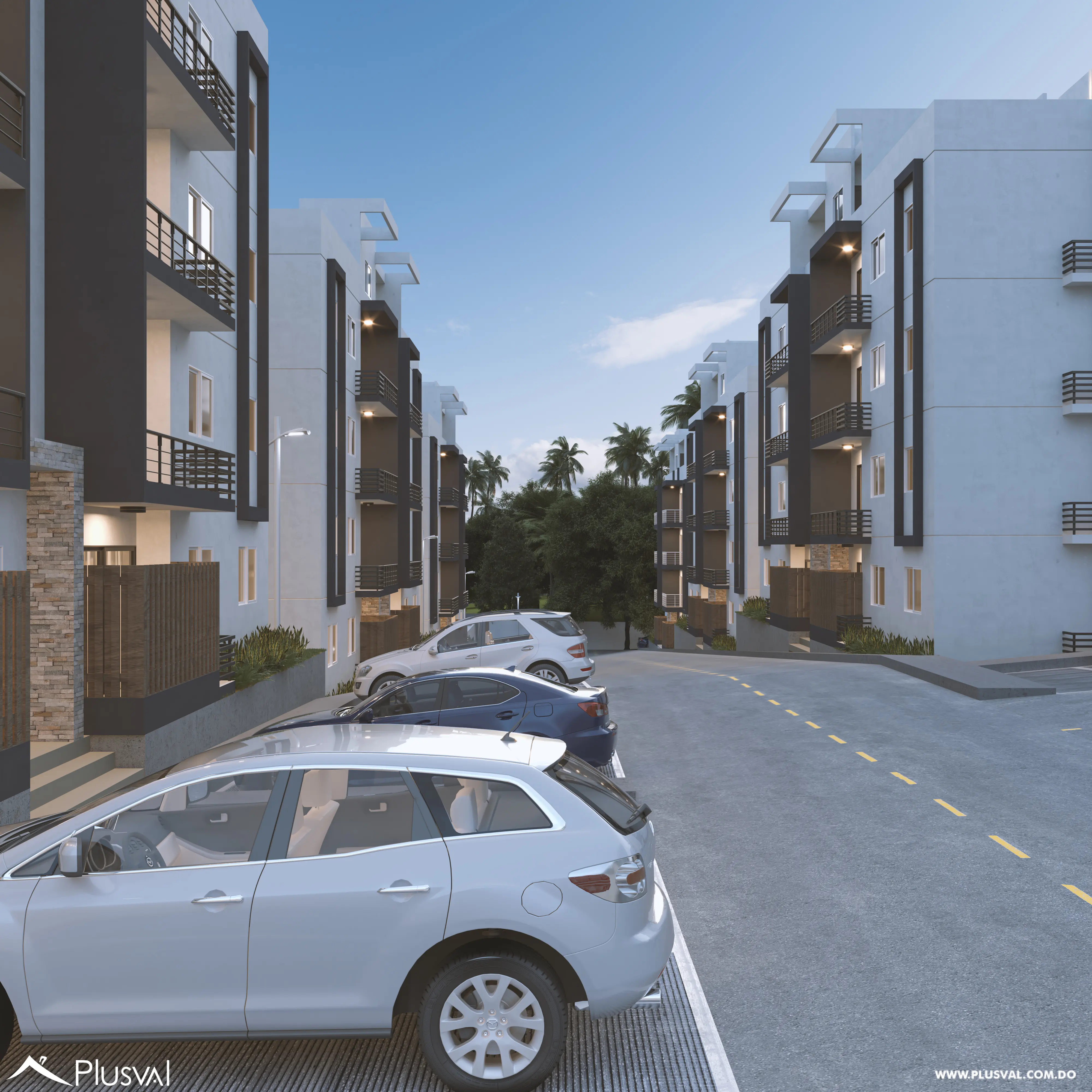 Modernos apartamentos en Santo Domingo Este, ideales para vivir o invertir 478993