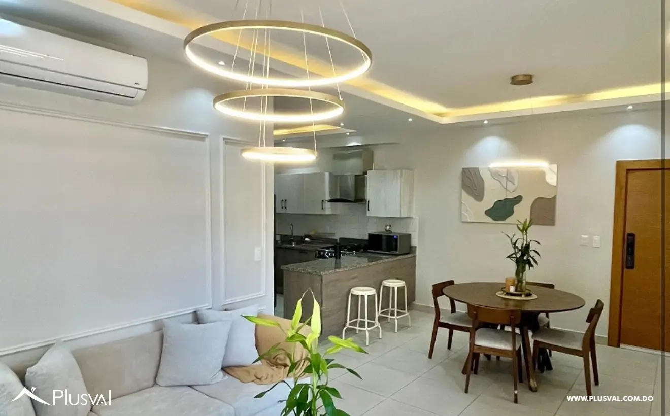 Apartamento en venta en Los Ríos con línea blanca 474992