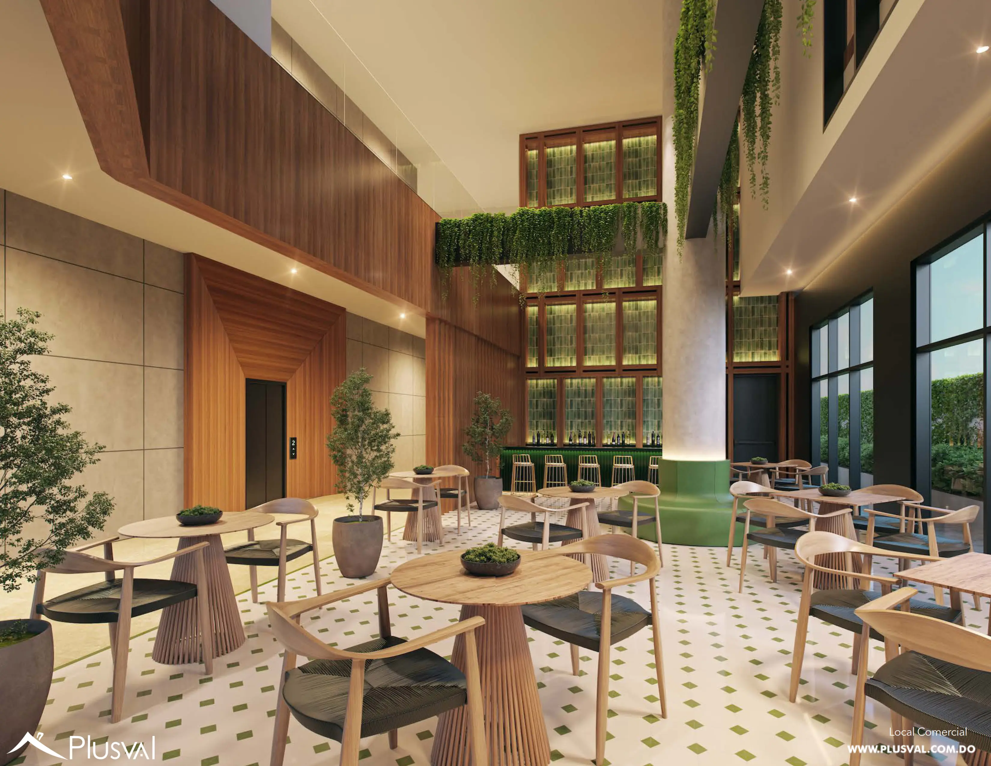 Proyecto de apartamentos en venta en Ensanche Paraíso 466955