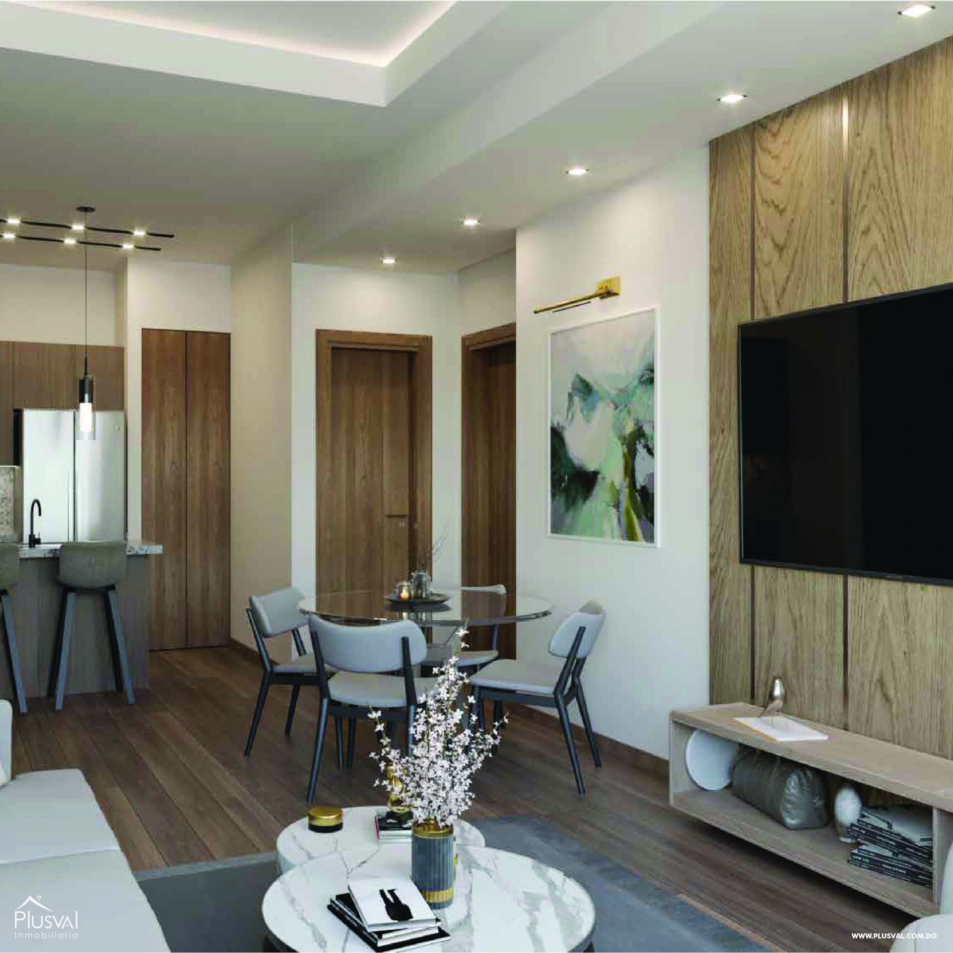 Apartamento en Venta en Paraiso 209483