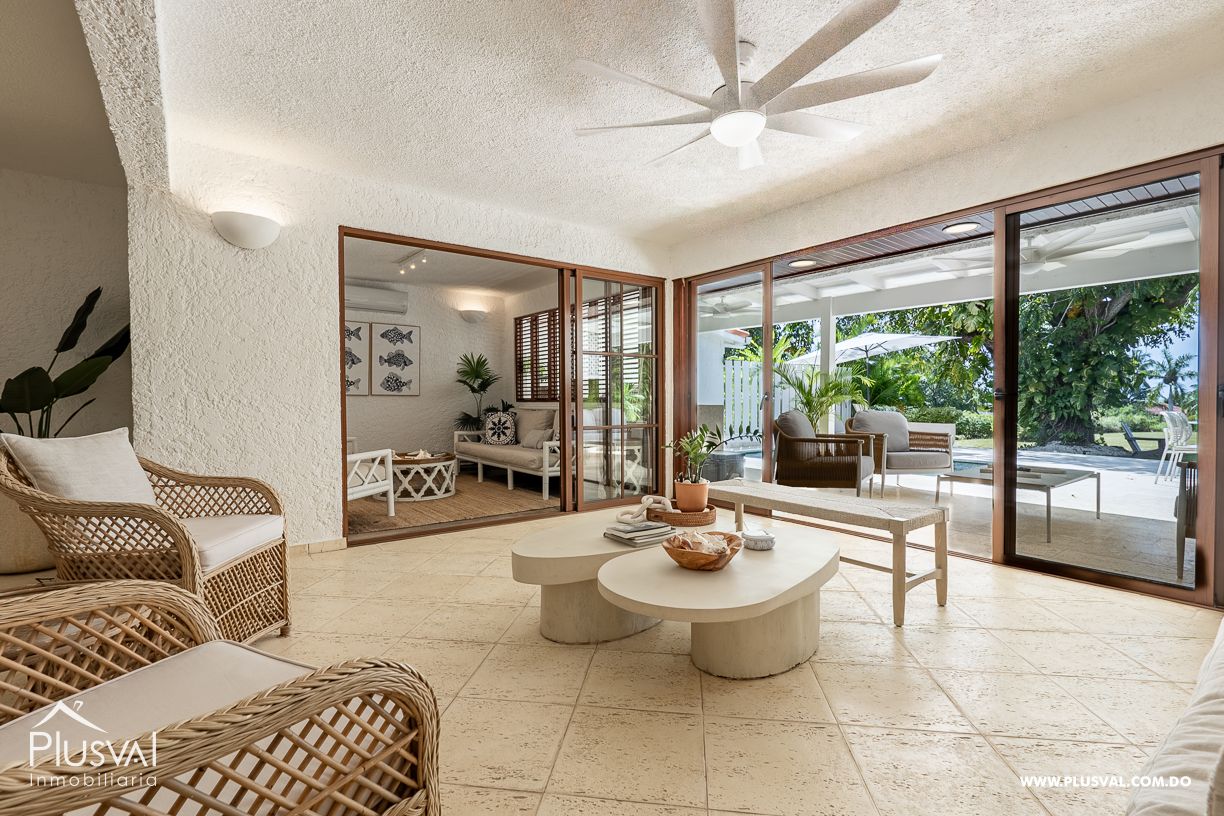 Villa de Lujo en Casa de Campo Exclusividad e Inversion Premium 504299