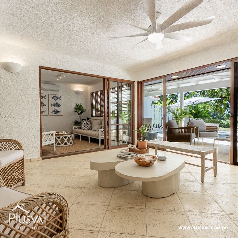 Villa de Lujo en Casa de Campo Exclusividad e Inversion Premium 504299