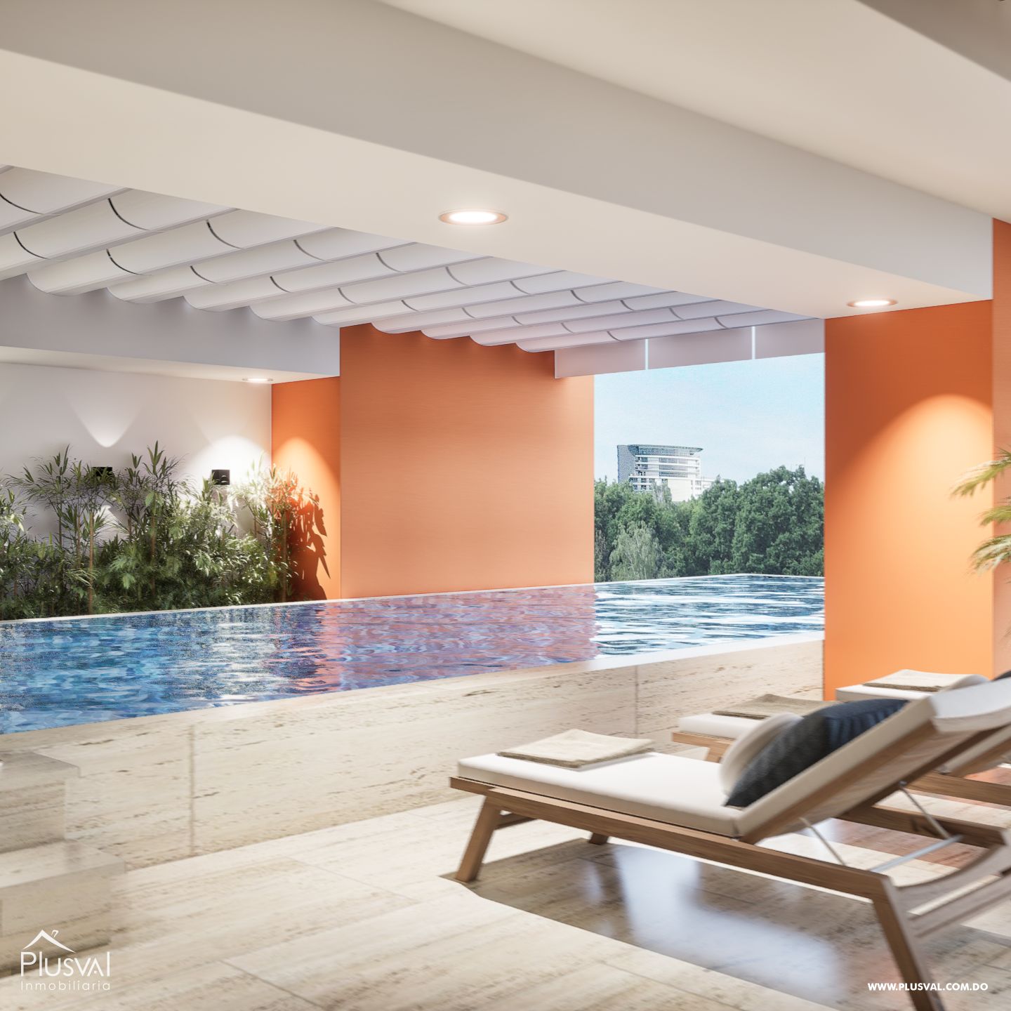 Lujoso apartamento en venta en La Julia 294486