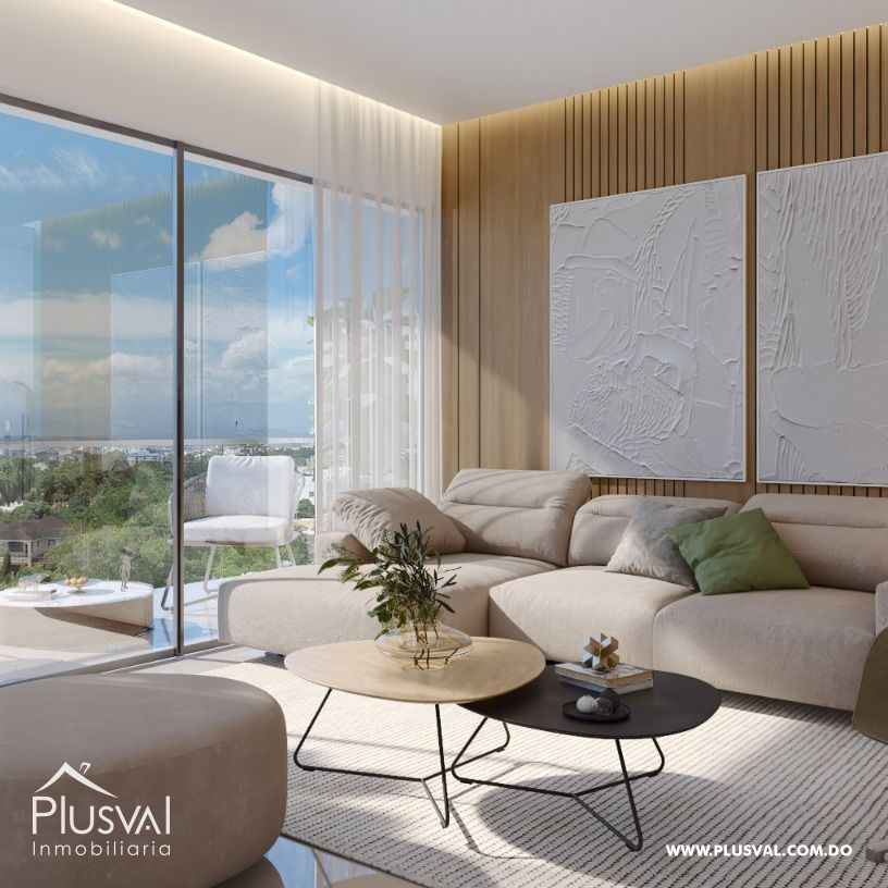 Exclusivo proyecto residencial en venta en Jardines del Sur. 321337