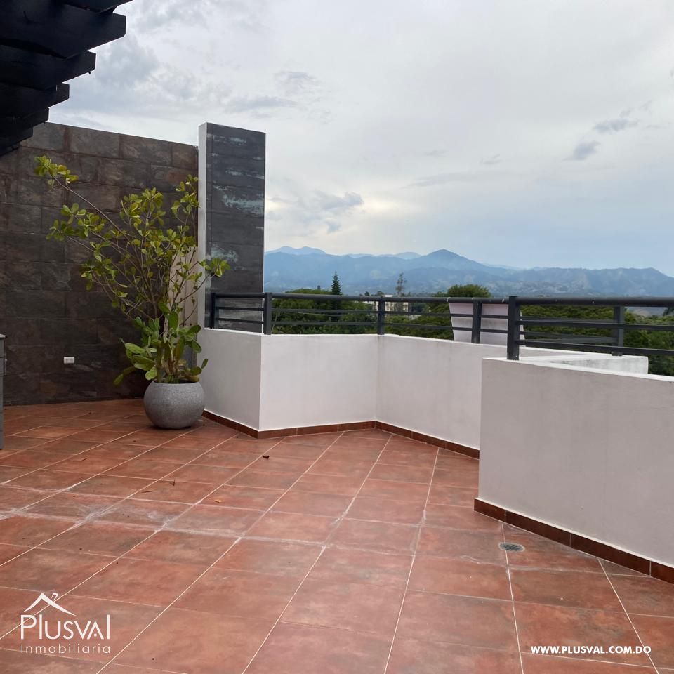 Apartamento en Venta Totalmente Amueblado con Espectacular Terraza Privada 461573