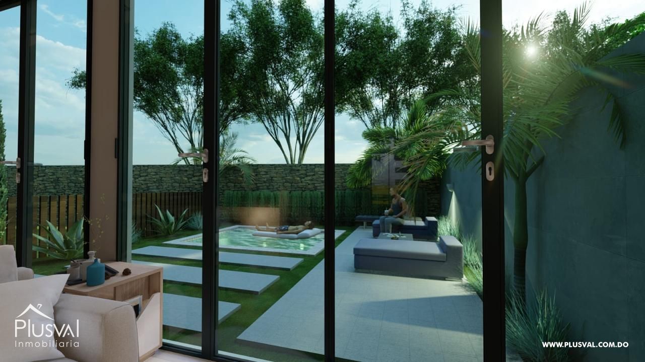 Exclusivas Villas Inteligentes en Venta de 3 de habitaciones 468095