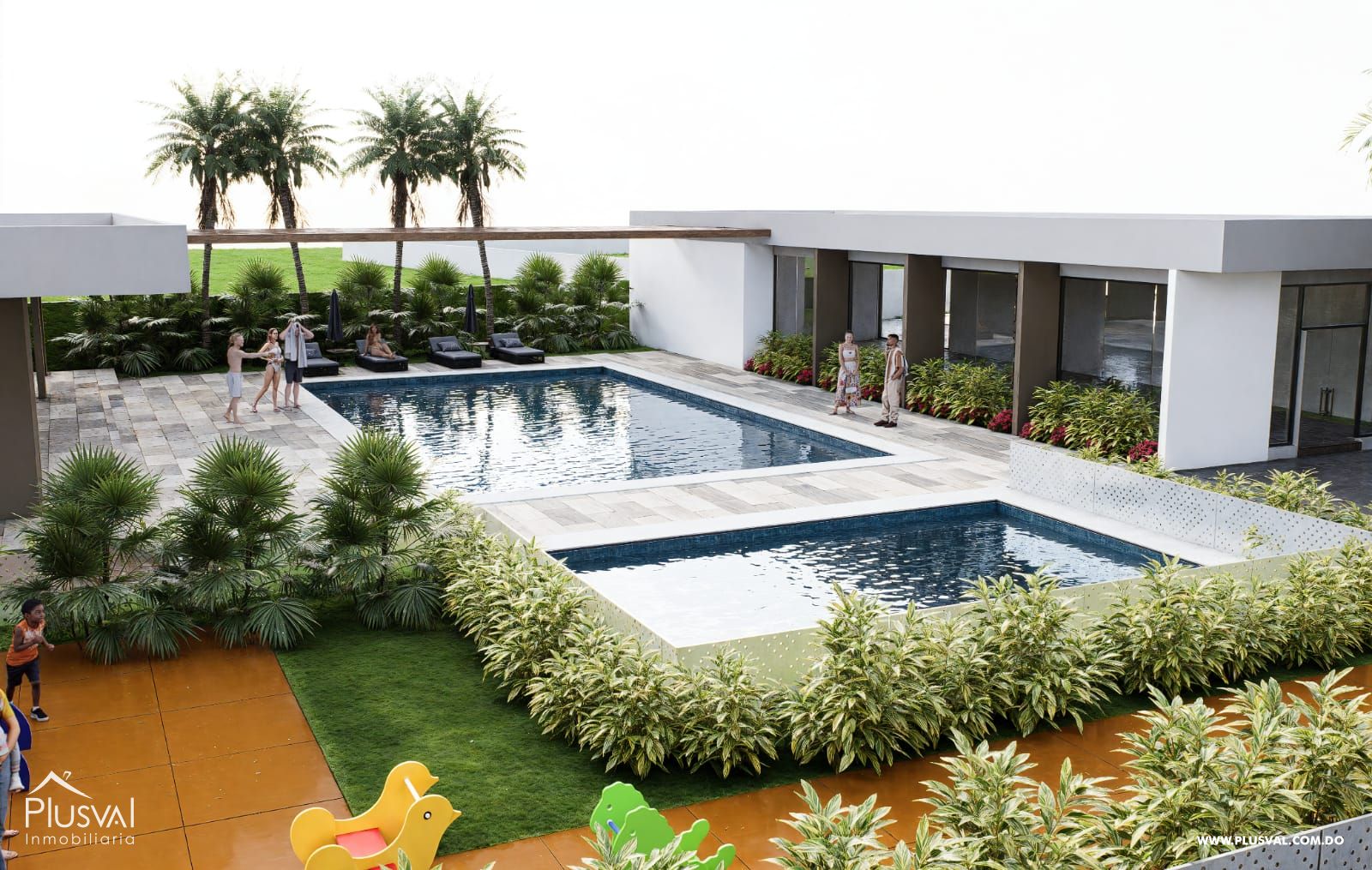 Apartamentos en Venta en Calle Buena Vista, Santiago 488705