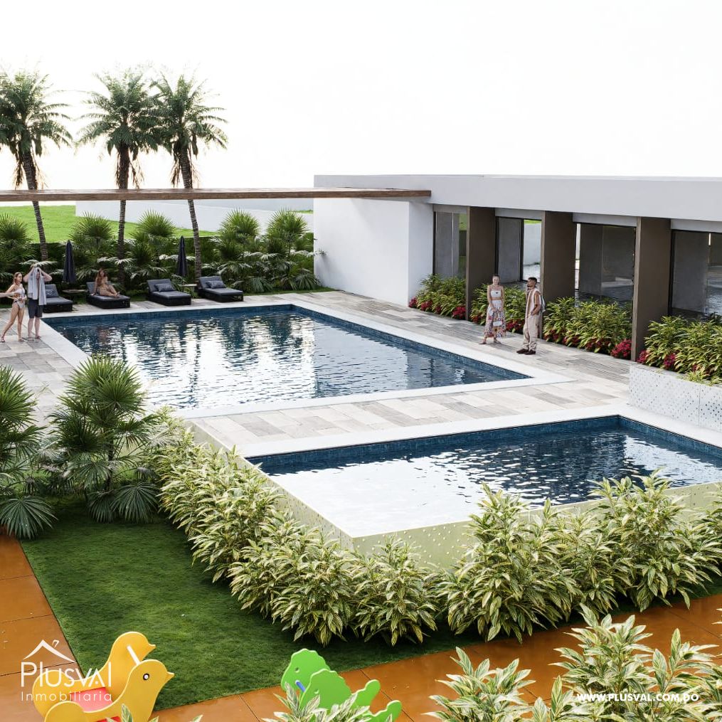 Apartamentos en Venta en Calle Buena Vista, Santiago 488714