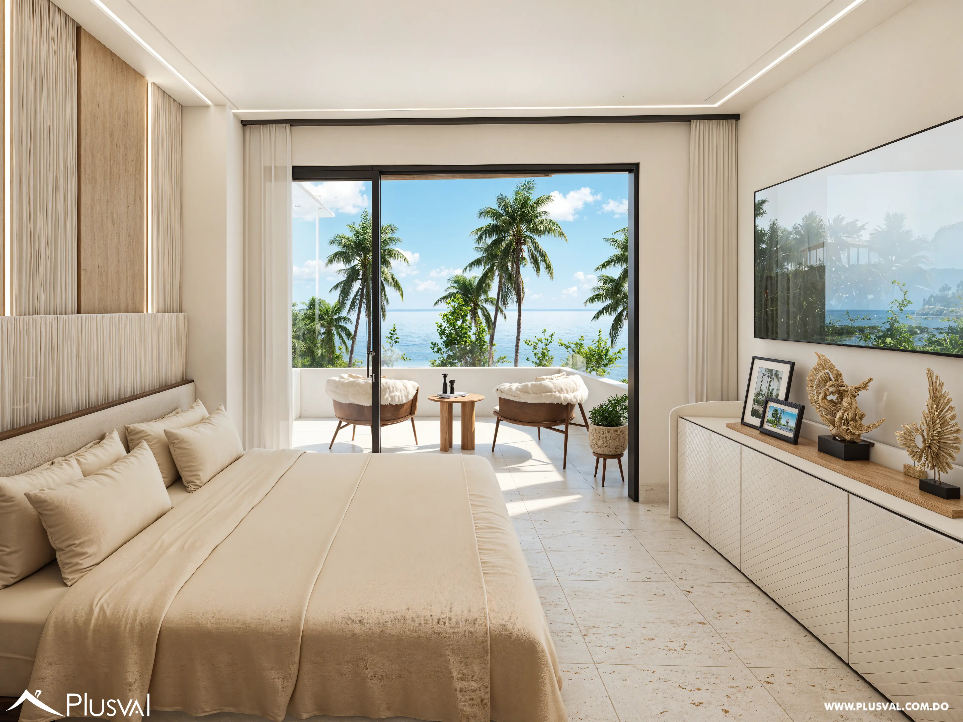 Invierte en una ubicación privilegiada dentro de Bayahibe, con acceso cercano a los principales puntos de interés de la zona 490808