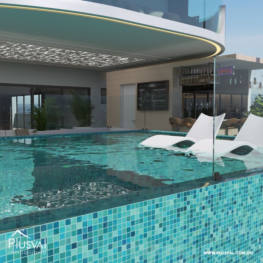 Apartamento en venta Viesa Tower en Alma Rosa I 319759