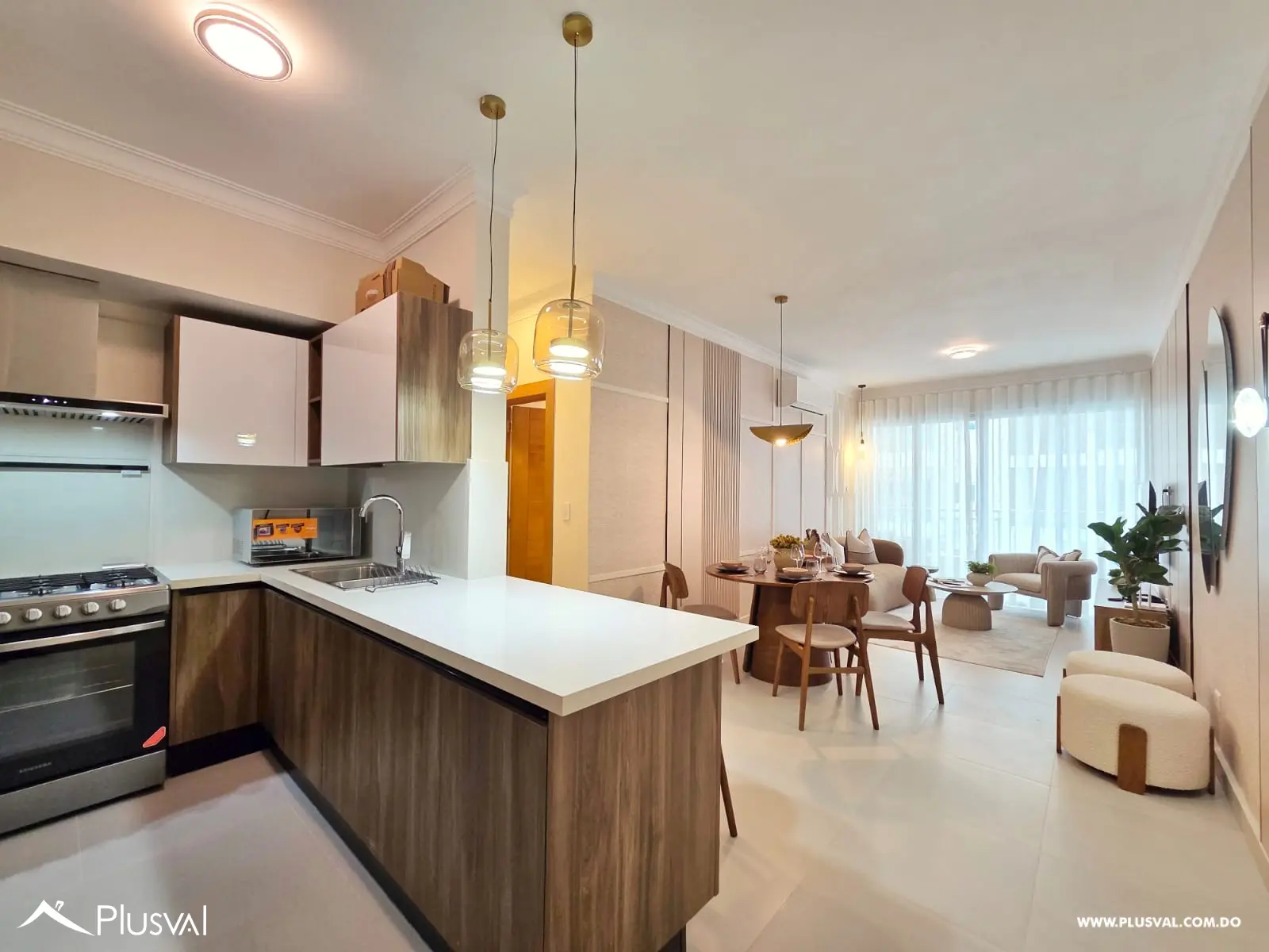 Moderno Apartamento Torre de Lujo en Naco - Confort y Exclusividad 478125