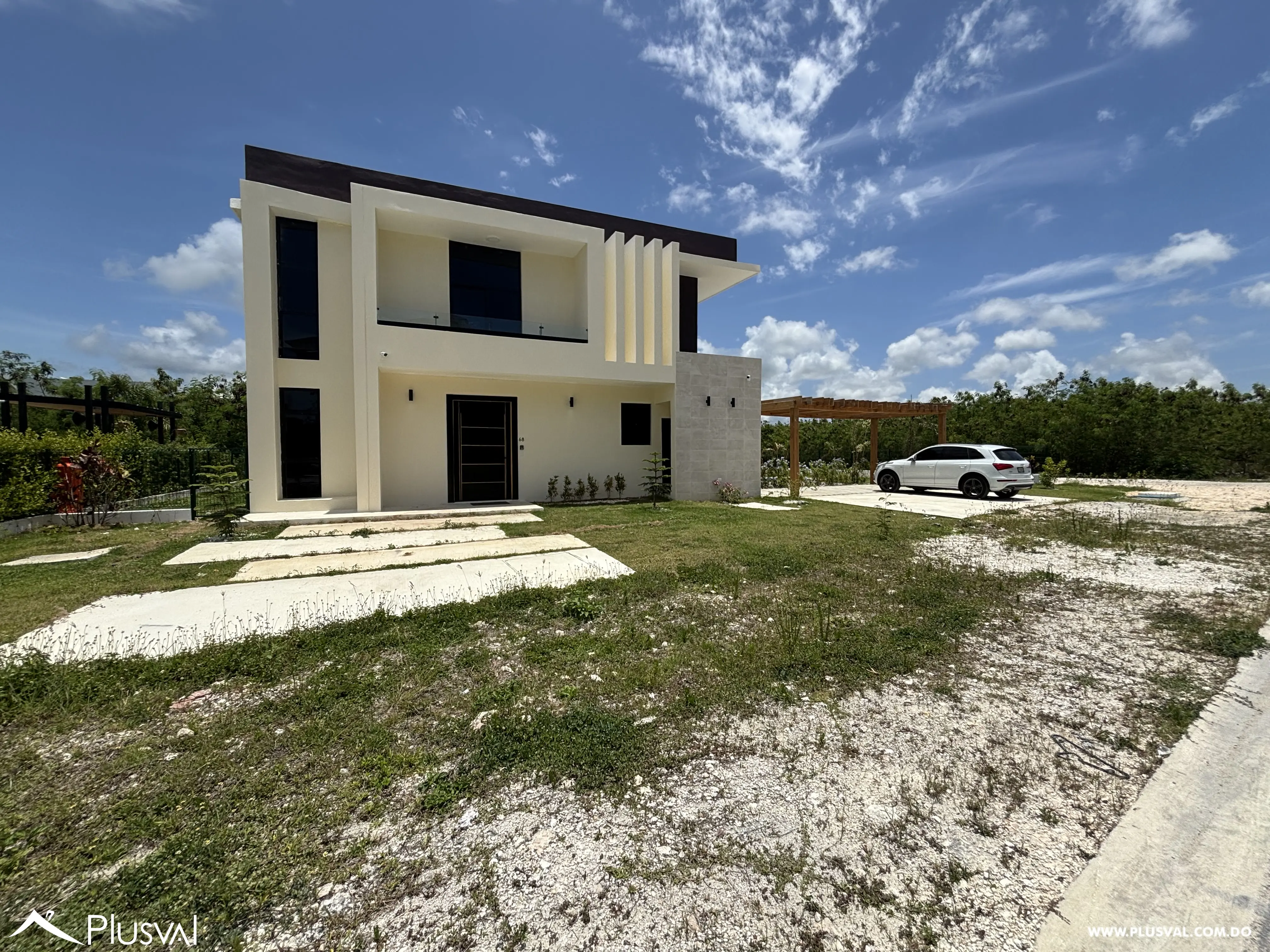Villa en venta en ciudad las canas, Cap Cana 510997