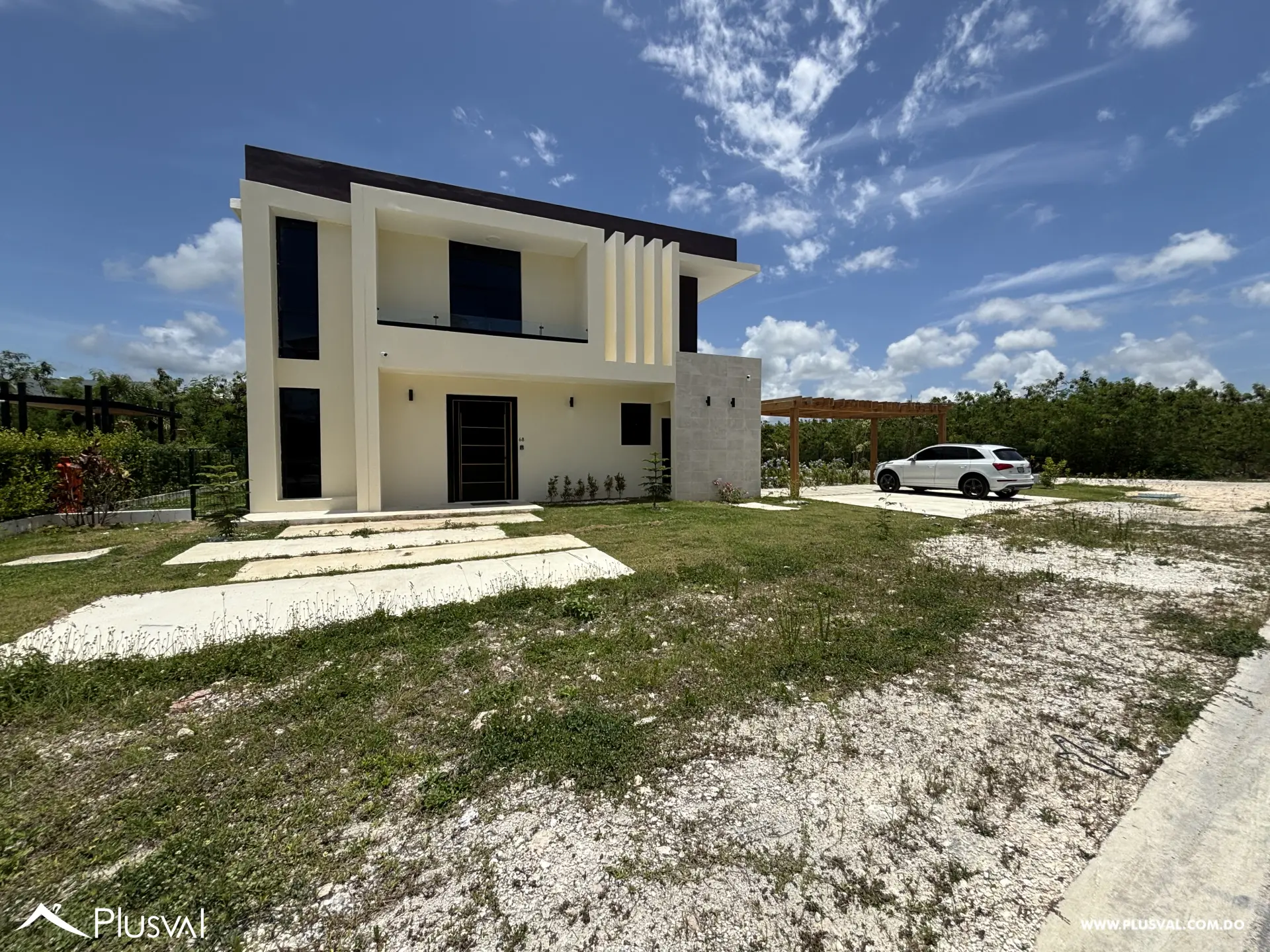 Villa en venta en ciudad las canas, Cap Cana 510997