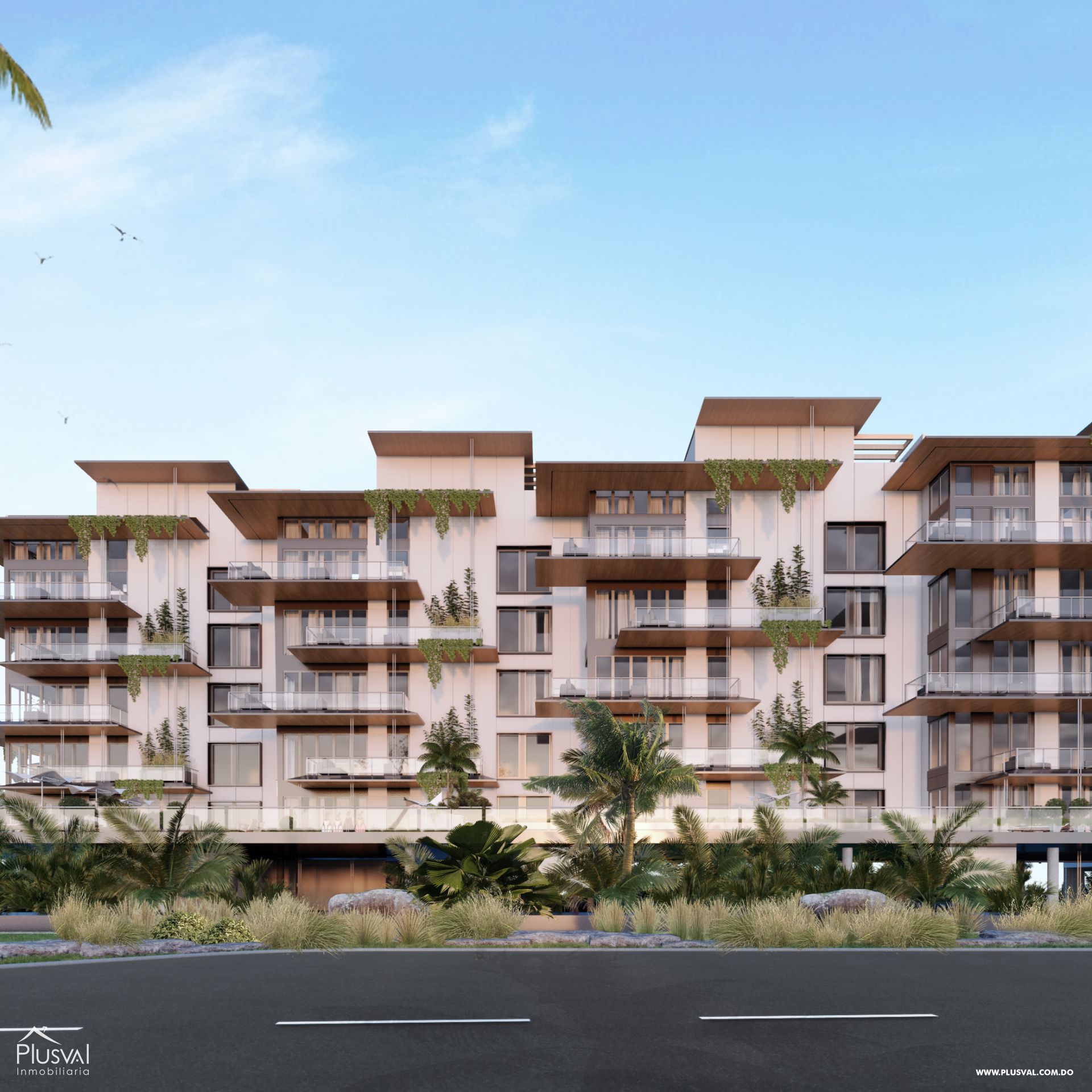 Apartamentos en Cap Cana a la venta 187330